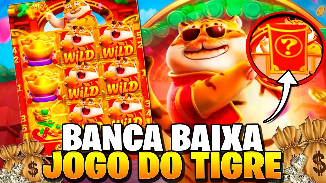 Símbolos Fortune Tiger iphonepg - Tigre Dourado e Wild Symbols